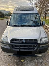 FIAT Pedana Disabili Doblo' Doblo' Pedana Disab