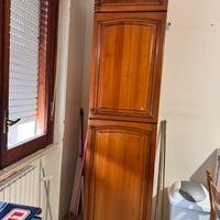 Cucina in legno massello