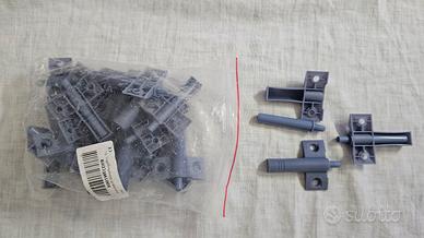 20 ammortizzatori tampone chiusura mobili e cucina