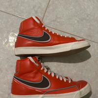 Nike blazer mid 77 infinite arancione 42