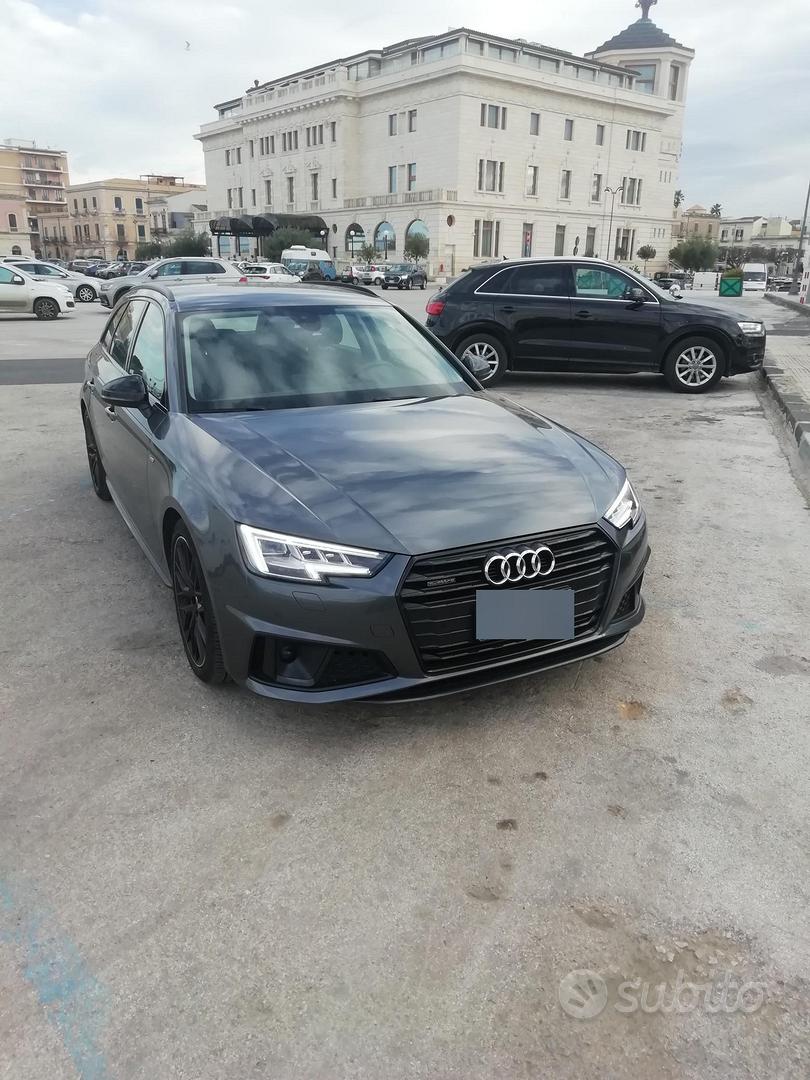 Audi A4 2019 photo 3