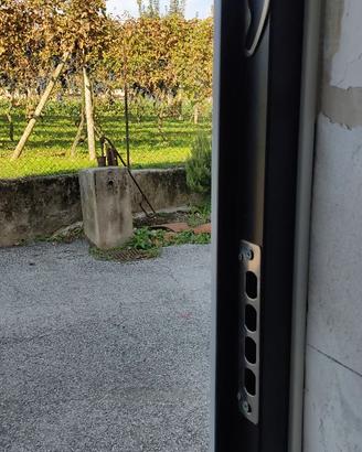 Porta blindata