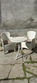 Arredo giardino/balcone 