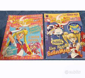 Lotto sailor moon