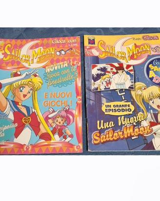 Lotto sailor moon