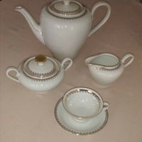 Servizio vintage da caffè per 12