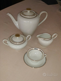 Servizio vintage da caffè per 12