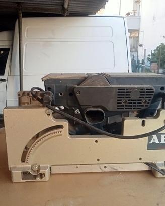 Pialla AEG HB750 + 5 attrezzi (leggere descrizione