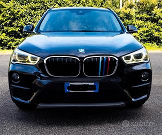 BMW X1 f48 S-drive 16D  1.5 116 CV. 