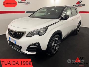 Peugeot 3008 BlueHDi 120 S&S Allure