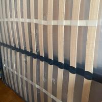 Letto contenitore matrimoniale