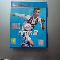 fifa 19 ps4