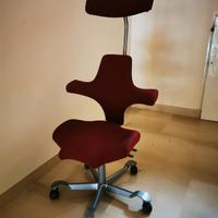 HAG sedia ergonomica 