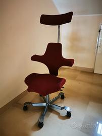 HAG sedia ergonomica 