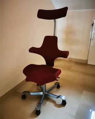 HAG sedia ergonomica 