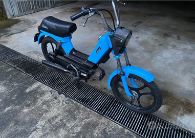 Malaguti new dribbling cinquantesimo anniversario