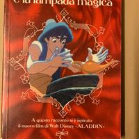 ALADINO E LA LAMPADA MAGICA Grandi Fiabe di Noi