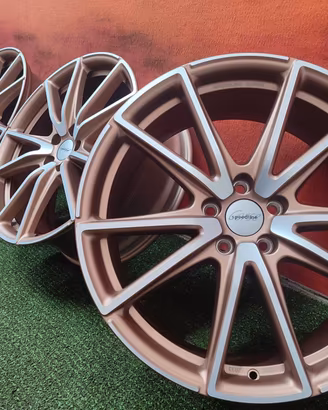 Cerchi Cupra Seat Skoda VW Mercedes R20 SpeedLine