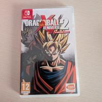 Dragonball 2 xenoverse per Nintendo switch 