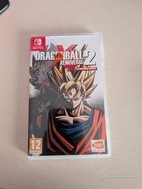 Dragonball 2 xenoverse per Nintendo switch 