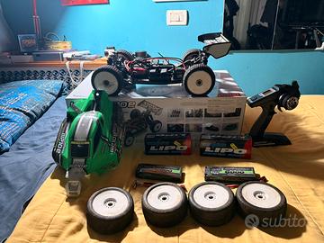 Kyosho Inferno Mp10e