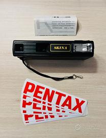 Macchina Fotografica Vintage 110 Pocket SKINA