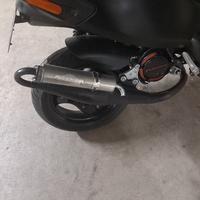 marmitta  per piaggio  