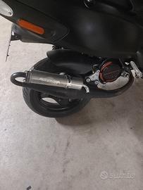 marmitta  per piaggio  