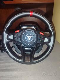 Thrustmaster T128, Volante, PLAY 5, PLAY 4, PC