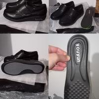 scarpe unisex n.38 pianta larga