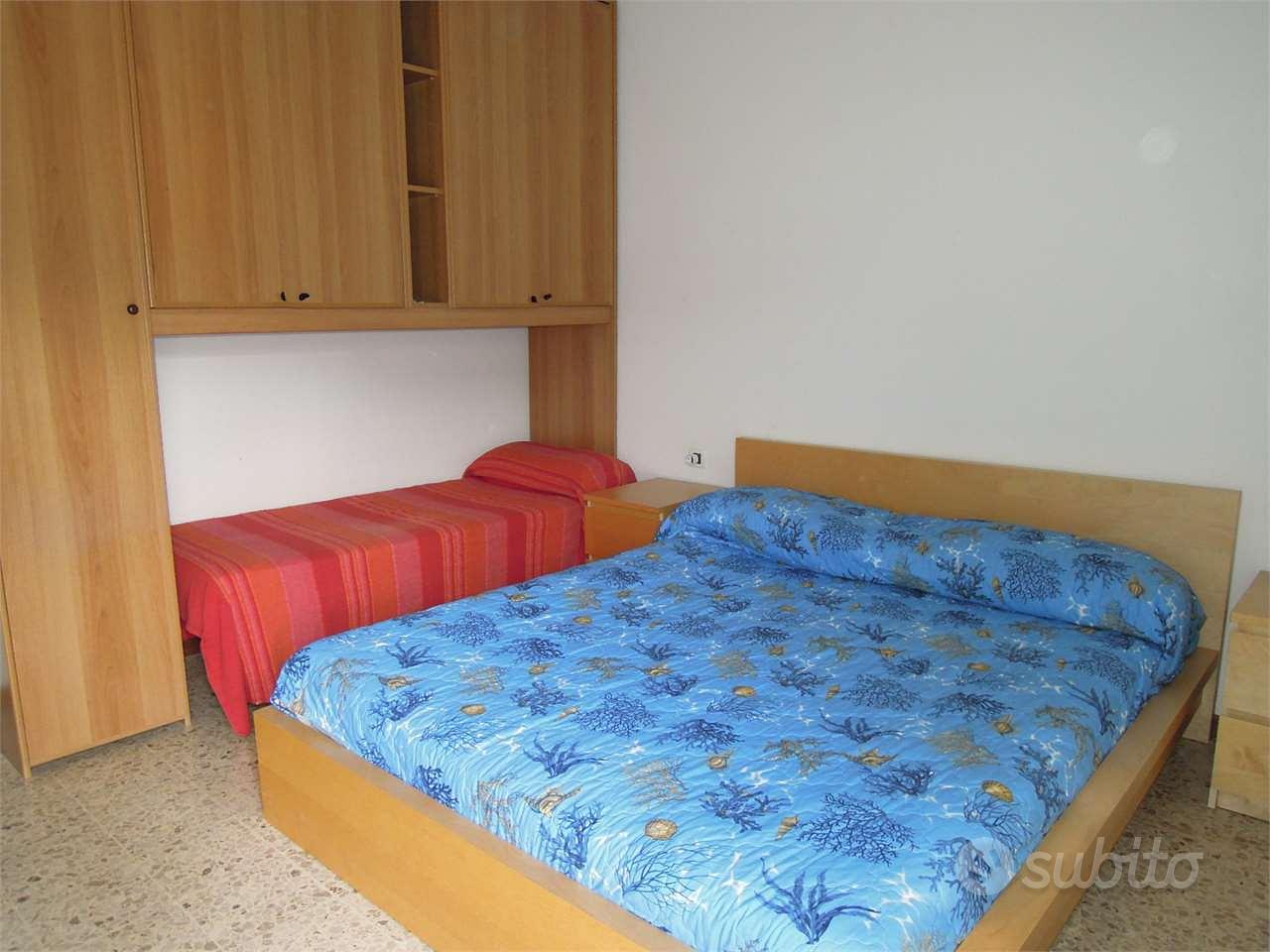 App.to 2 camere sul viale pedonale zona Spiaggia - Vista 5