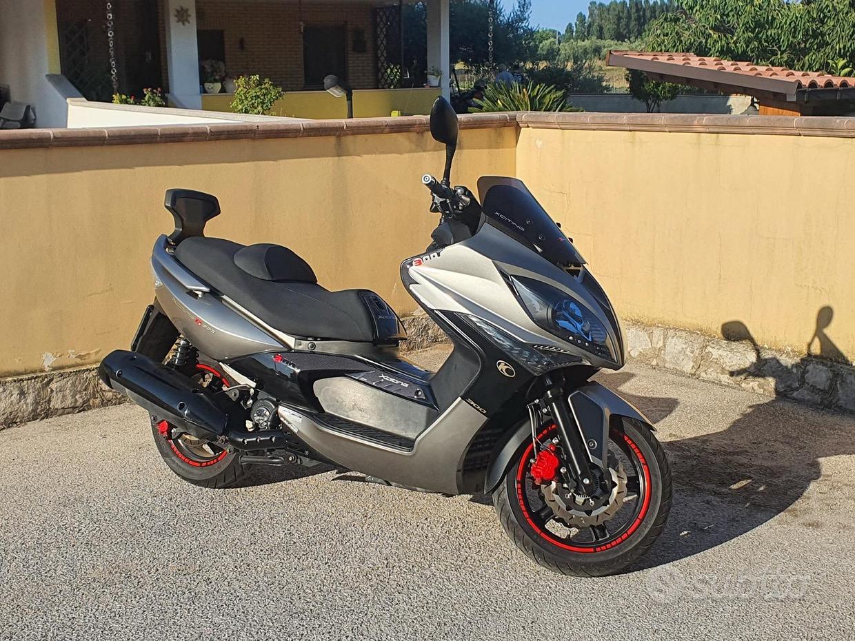 Frizione Completa KYMCO Per XCITING I 250 2006-2007, Ricambio Originale Top Performance