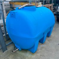 Botte da 2000 lt
