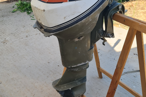 Motore fuoribordo Johnson