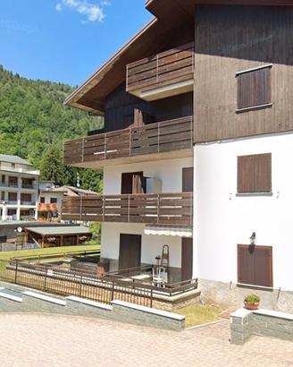 Appartamento in montagna Aprica centro