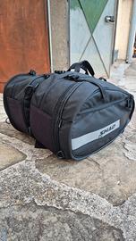 Kit completo Shad: Telai  + Borse E48 + Zaino Sw38