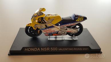 Honda nsr 500 valentino rossi 2001