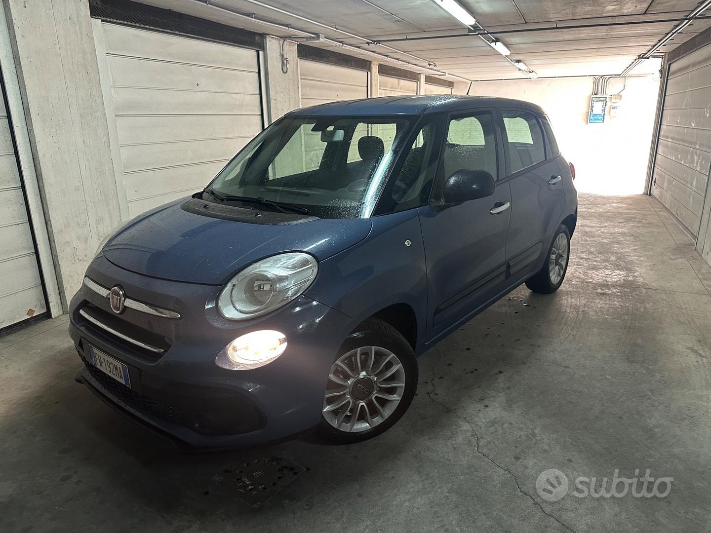 Fiat 500L