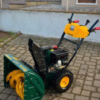 Spalaneve yardman nuovo