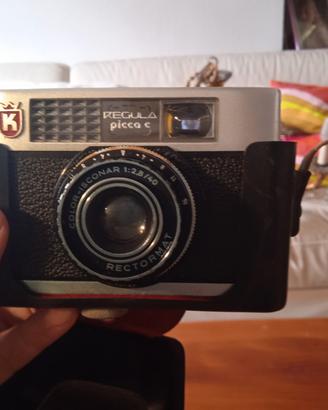 macchina fotografica