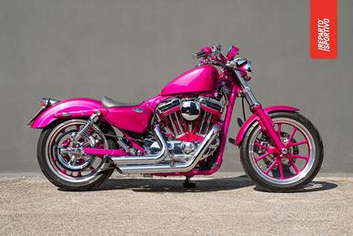 Harley-Davidson Sportster XL883L - 2011