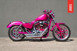 Harley-Davidson Sportster XL883L - 2011