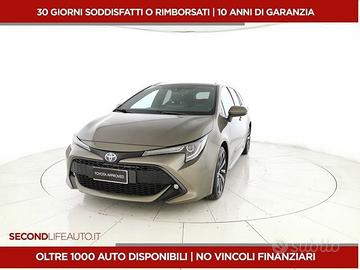 Toyota Corolla Touring Sports 1.8h Style cvt
