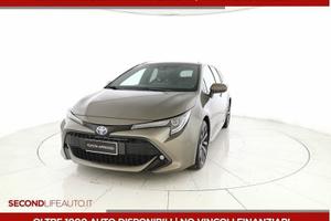 Toyota Corolla Touring Sports 1.8h Style cvt
