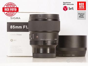 Sigma 85 F1.4 DG DN Art (Leica)