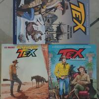 Tex magazine,tex color,....
