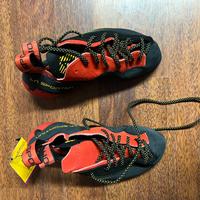 La Sportiva Testarossa n. 38 scarpette nuove