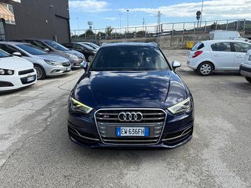 Audi A3 S3 SPB 2.0 TFSI quattro S tronic