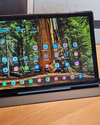 Galaxy Tab A8 64GB WiFi + Accessori