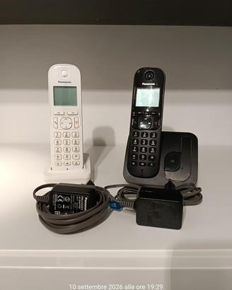Cordless Panasonic